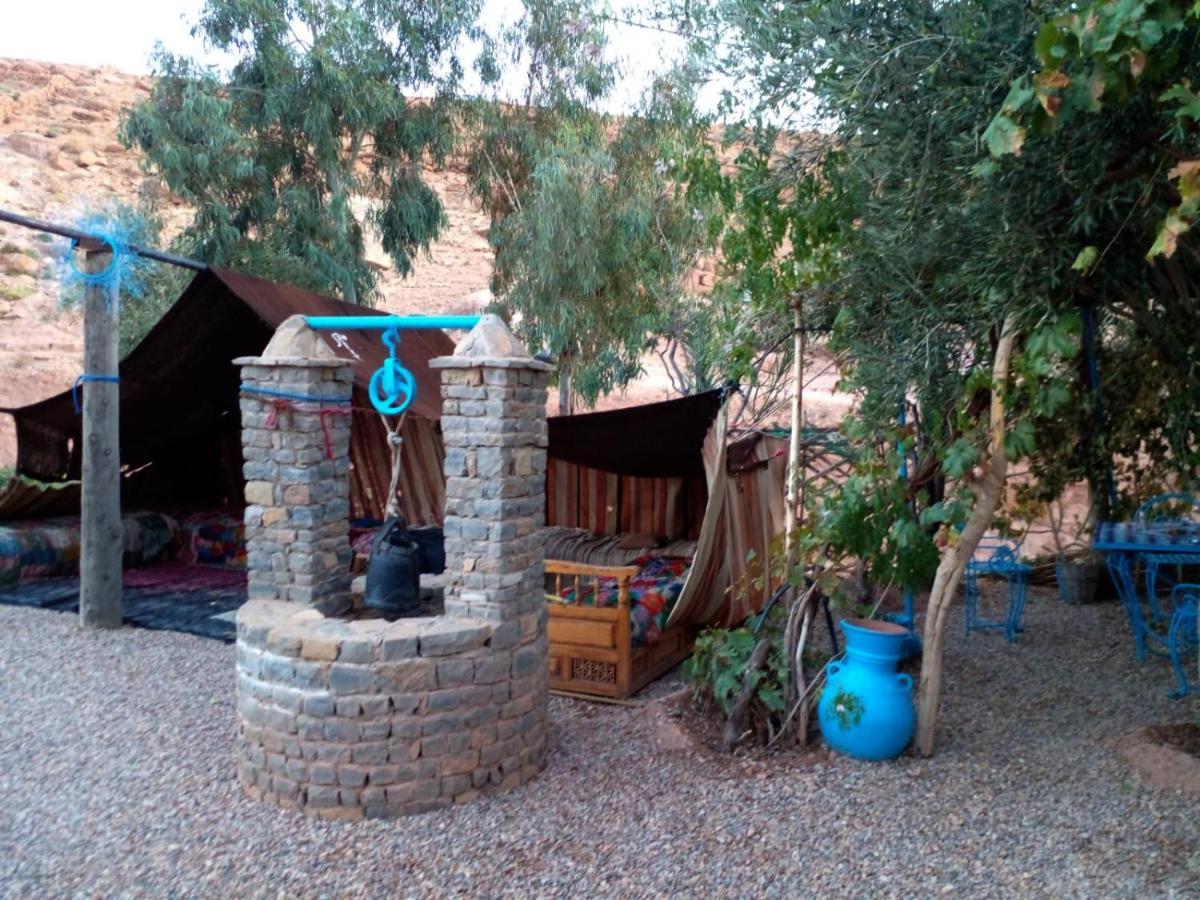 Maison La Lune Des Gorges Tinghir Exterior foto