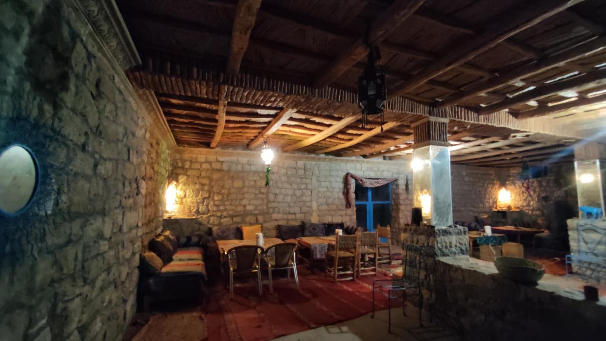 Maison La Lune Des Gorges Tinghir Exterior foto