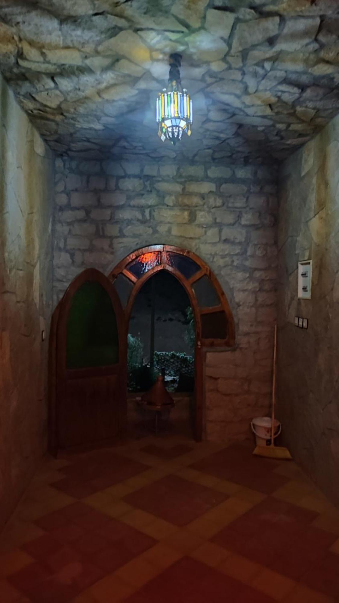 Maison La Lune Des Gorges Tinghir Exterior foto